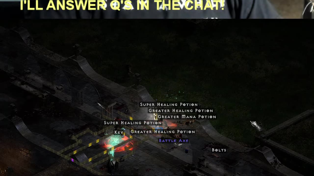 Hardcore Diablo II: Resurrected! #PCGAMING