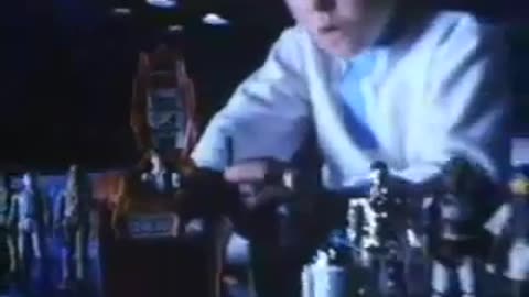Star Wars Return of the Jedi Palitoy Mini Rigs British TV Commercial from 1983