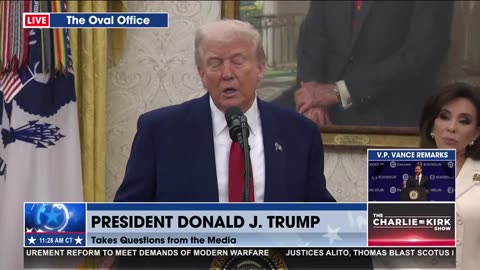 "WE'RE DEALING WITH THE WHOLE SITUATION IN GAZA"