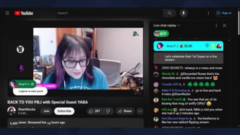 Sam_2024_03_13_Yaba, Samantha forget they described OWL's relationship with her dog