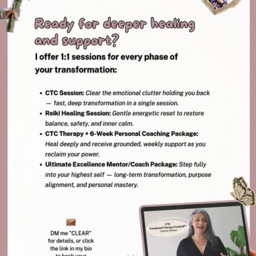 What Healing Really Looked Like (Not the Instagram Version) | #emotionalhealing #energyhealing