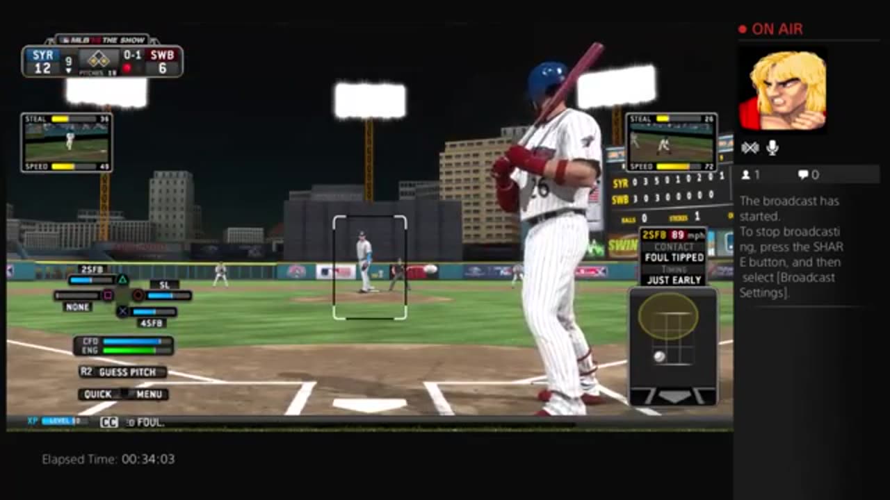 MLB 14_ The Show. Road To The Sow Continues. (5_10_14) Part 3