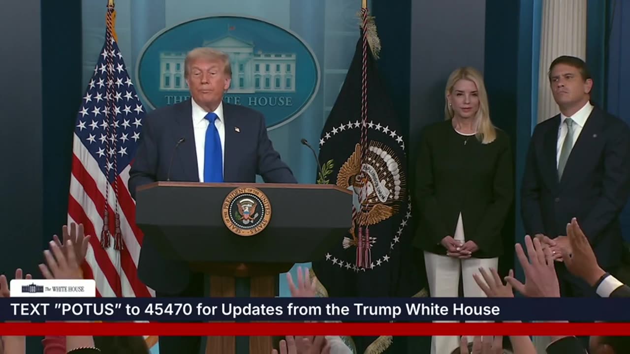 Trump Says He'll Bomb Iran Again If Needed