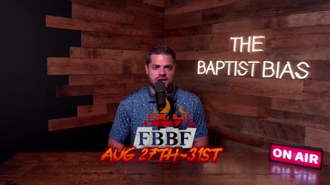 2025 FBBF | Aug 27 - Aug 31 | Announcements & Updates