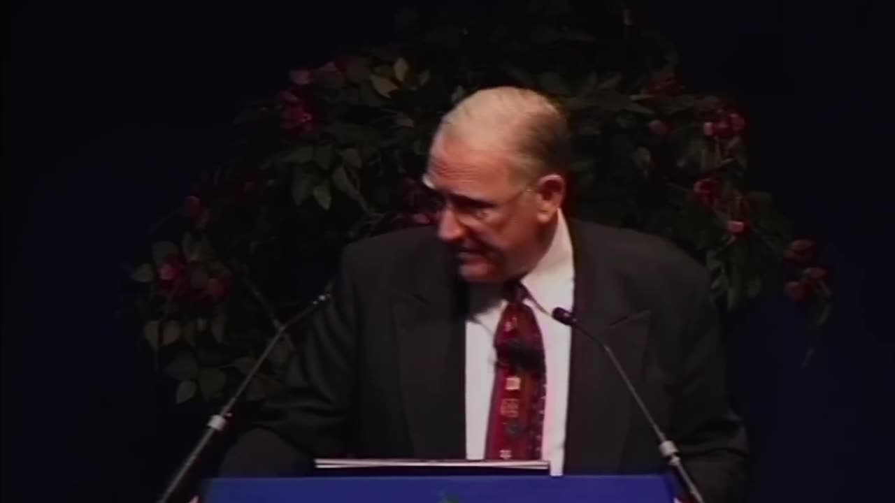 Chuck Missler The Bible Encoded pt1