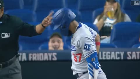 US Sports Baseball Feat. Dodgers vs. Marlins Game Highlights (5/5/25)