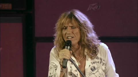 Love Ain't No Stranger - Whitesnake (live)