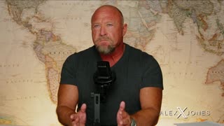 ALEX JONES SATURDAY SPECIAL - 06/28/2025