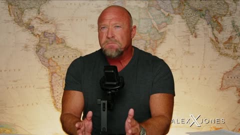 ALEX JONES SATURDAY SPECIAL - 06/28/2025