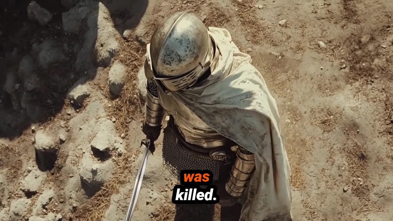 0023 The Fall of the Visigoths – Visigoths vs. Umayyads (Ancestors of Spain & Morocco_ 711) Rev 3