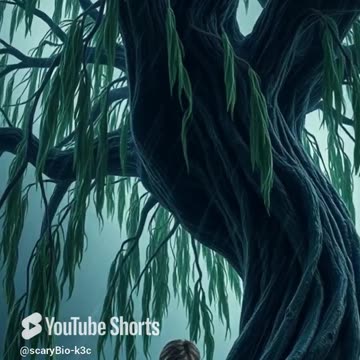 Night of the Weeping Willow: A Legend Comes to Life!#horrorstories