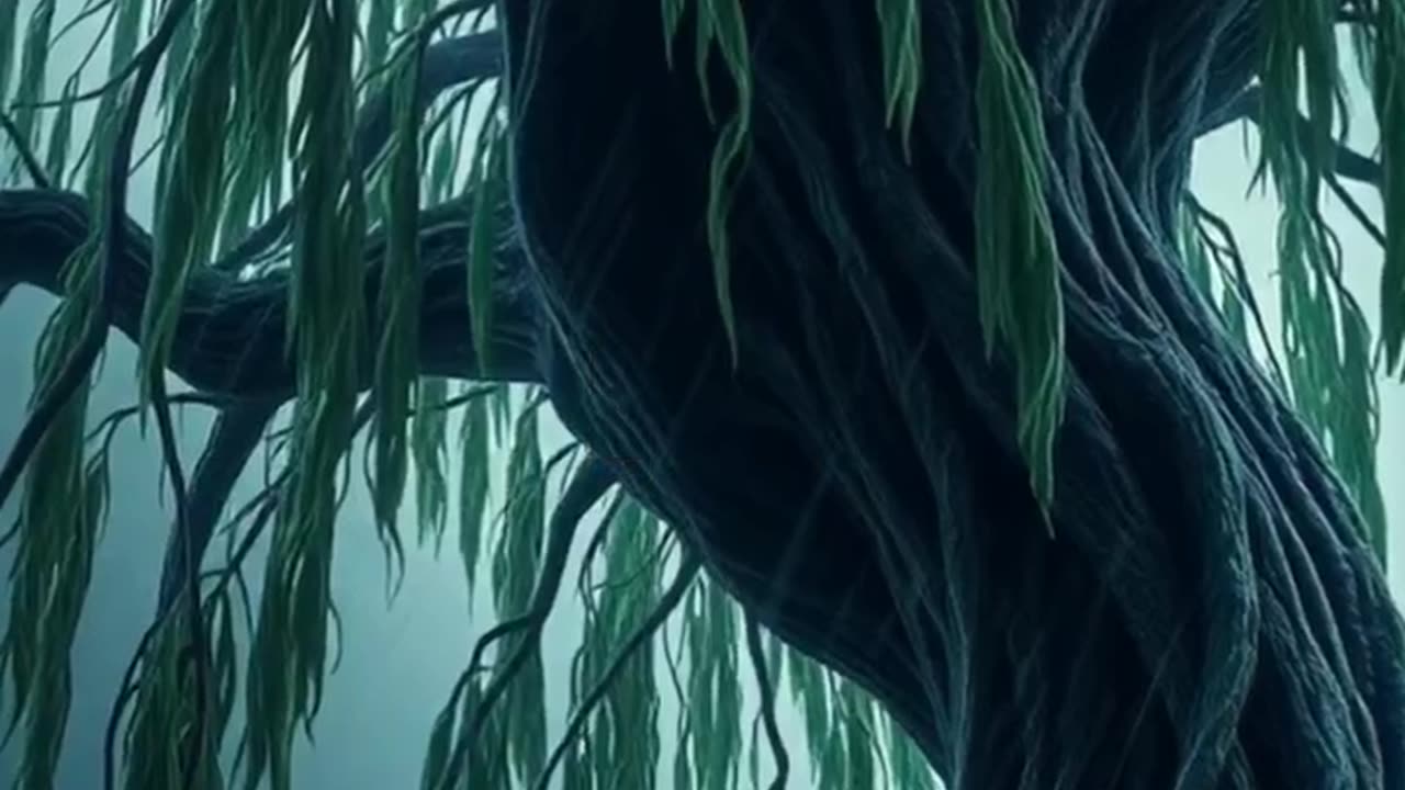 Night of the Weeping Willow: A Legend Comes to Life!#horrorstories