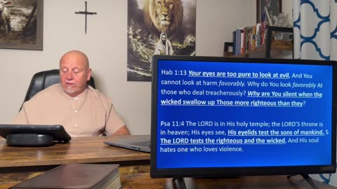 GOD does not tempt us with evil