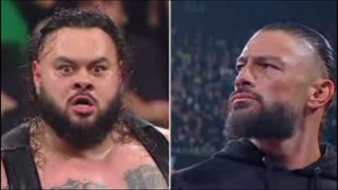 Roman Reigns vs. Bronson Reed: The Road to Clash in Paris