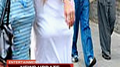 Stella Mccartney Enjoys a Rare Outing with Lo