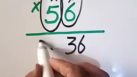 Shocking: Fast Multiplication Trick | Interesting math tricks #shorts #magic #tr