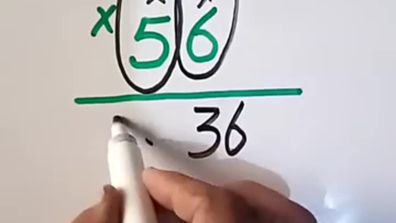Shocking: Fast Multiplication Trick | Interesting math tricks #shorts #magic #tr