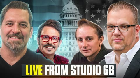 WATCH: Live From Studio 6B | Monday, November 4, 2025