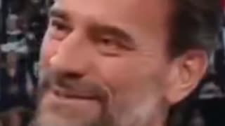 CM Punk Confidently Continues Wrestling Career