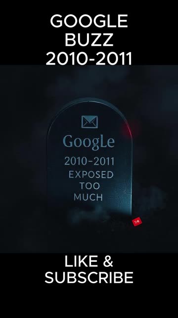 Google Buzz — Silenced by Human Fear | A.I. Unplugged