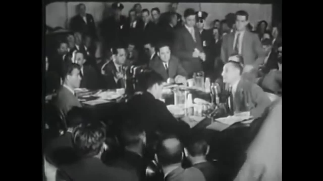 LAS MENTIRAS DE EEUU