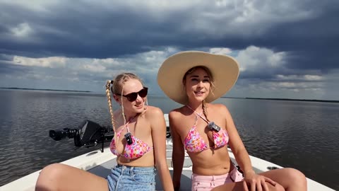 🎣🚤 Barschangeln vom Boot – Abenteuer auf dem Fricky Ticky! 🚤🎣