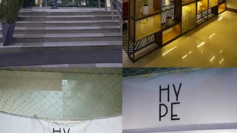 Best Place to Eat in Noida | Hype Restaurant at Hyphen Hotel
