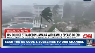 Breaking: Hurricane Melissa Slams Jamaica | LIVE Updates & On-Ground Footage N18G #NEWS