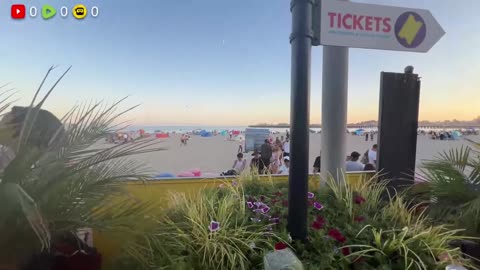 08/31/25 Blackout Andy VOD: "IRL Santa Cruz California" Part 2