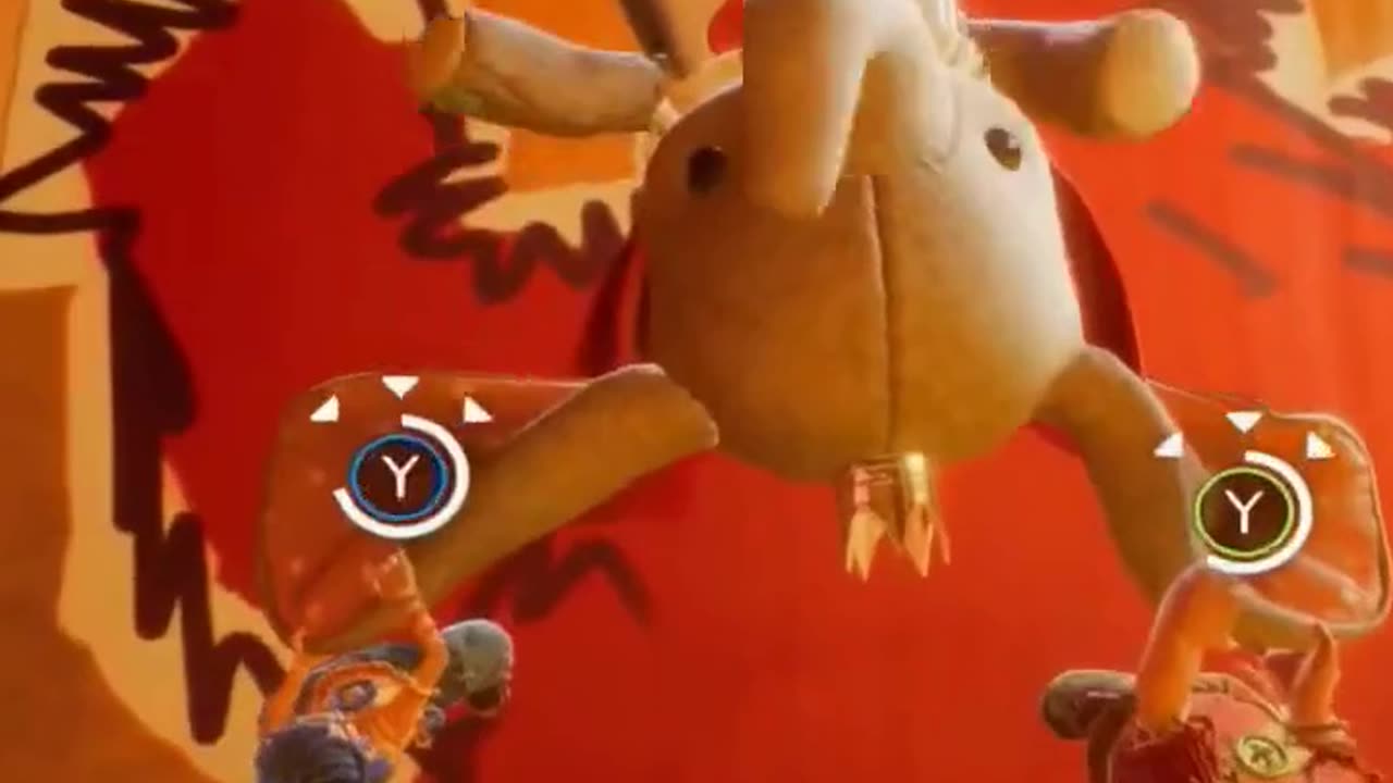 😱 Cutie’s BIG Fall in It Takes Two! 💥 Will She Be Okay?! 😭