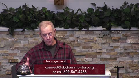 Victory Bible Churcn May 1,2025