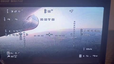Ukraine's nightmare: Russia deploys secret drone that sees everything