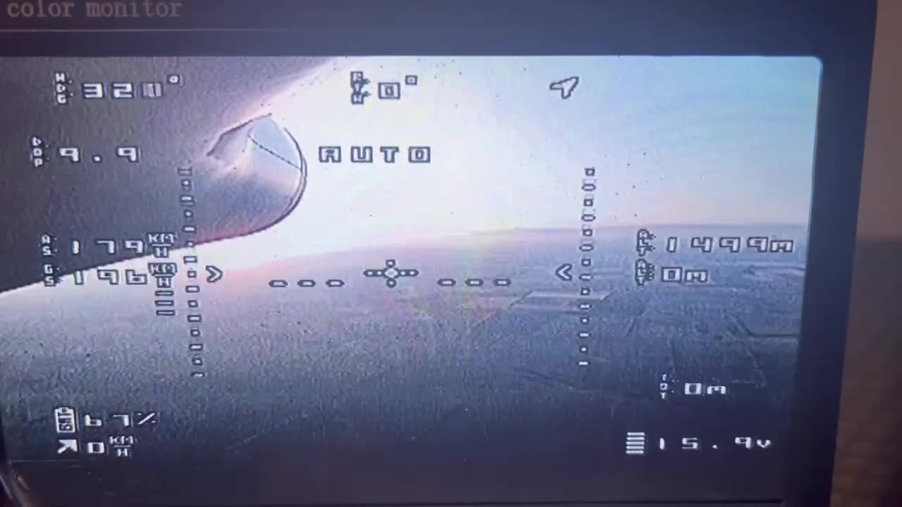 Ukraine's nightmare: Russia deploys secret drone that sees everything