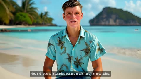 Kingdom Sermons - This World Was Not Created To Be Destroyed