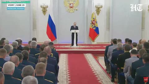 Putin gra kartą Oresznika zaledwie kilka godzin po spotkaniu Szef MSZ... 2025.06.23