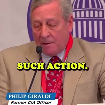 Brilliantly Explained by Philip Giraldi, former CIA officer.