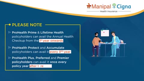 The Role of Preventive Care and Annual Checkups in Health Plans with ManipalCigna