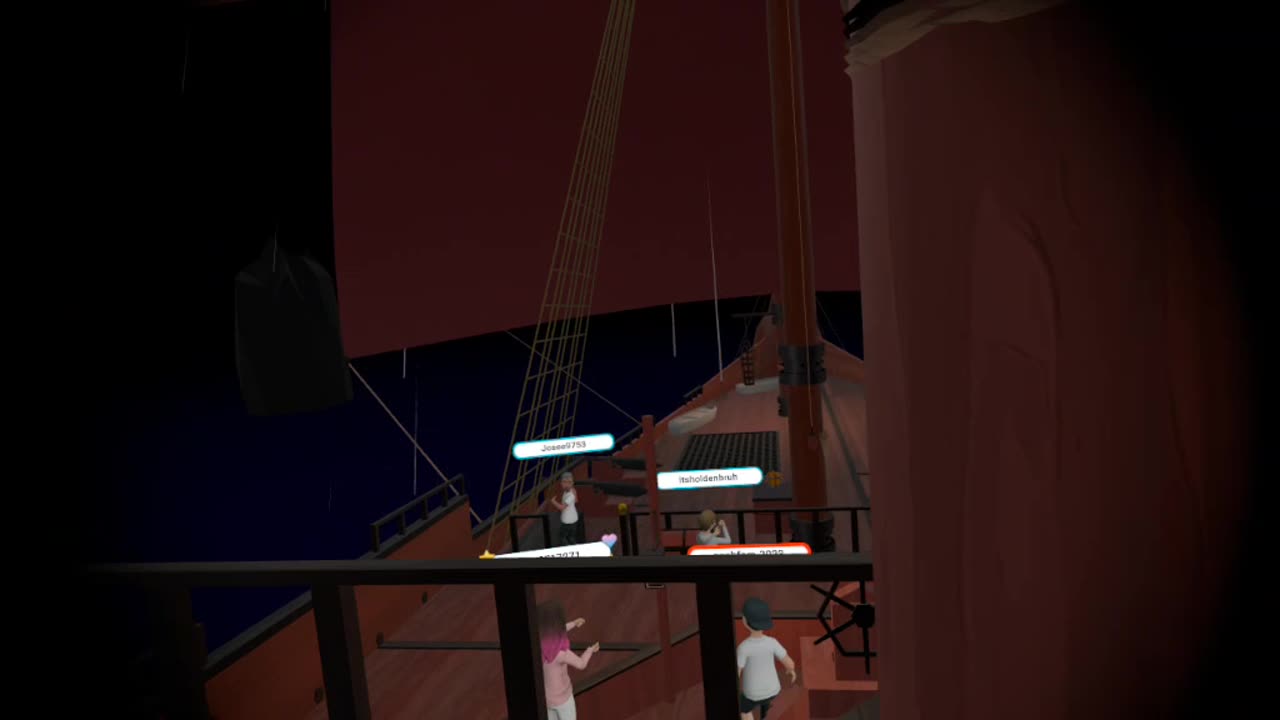 360 Ship Experience