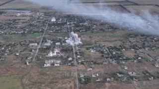 ✈️💣 A Ukrainian MiG-29 successfully destroyed a location of enemy personnel