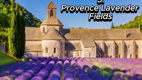 Top 5 Most Beautiful Places to Visit in France 🇫🇷 | Hidden Gems & Iconic Views!