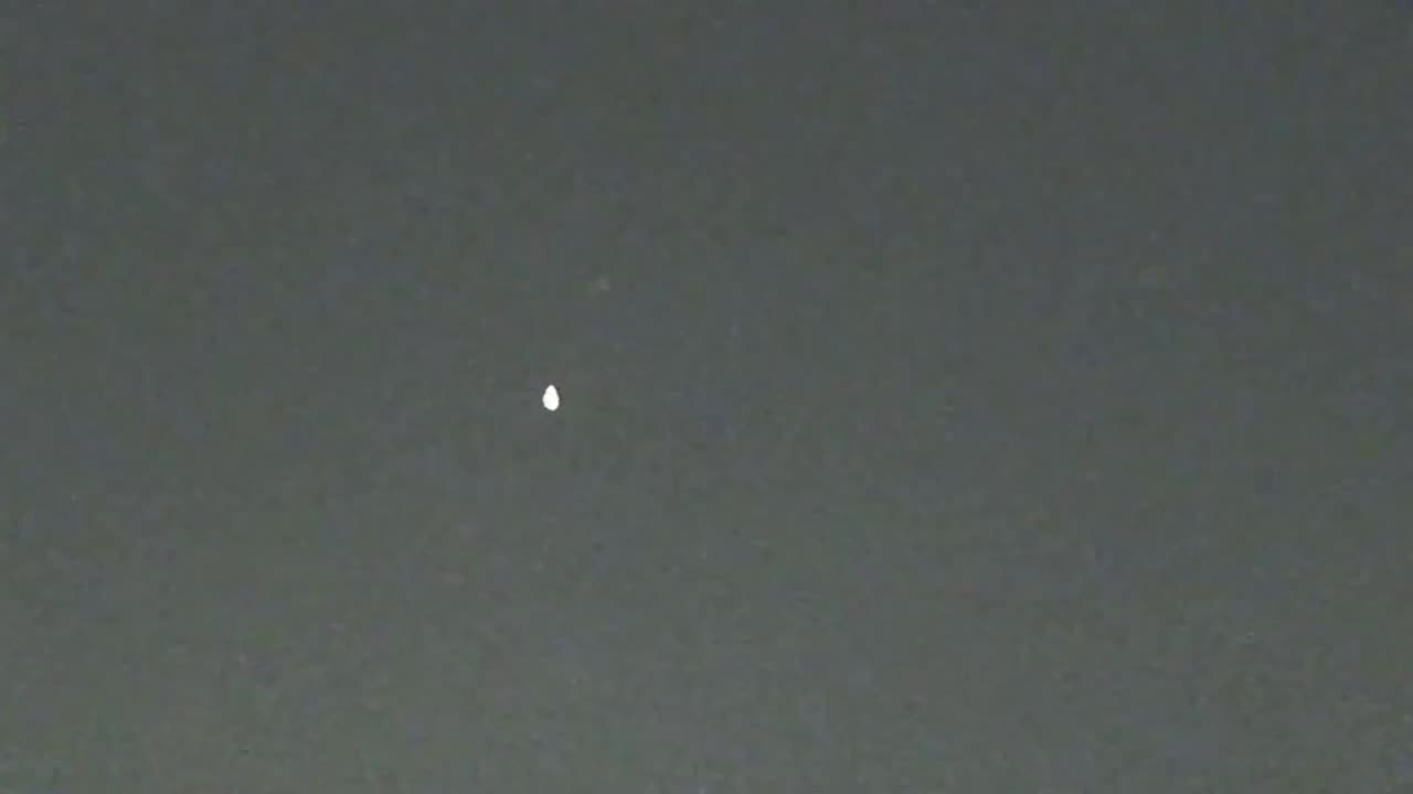 un vaisseau spatial repéré au niveau du sol en Argentine