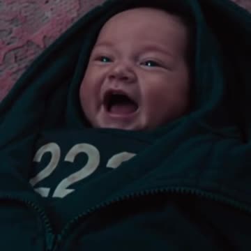 squid game 3 #squidgame #squidgame3 #bebe #222 #jugadora120 #fyp #juegosdelcalamar #season3 #squidga