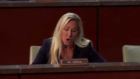 Congresswoman Greene Challenges Sanctuary City Mayors at Hearing!
