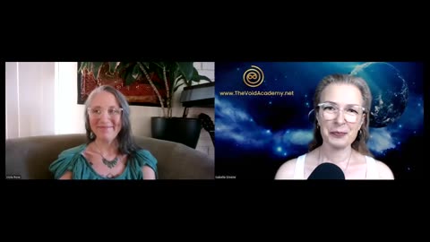 Conscious Conversation with Isabella Greene and Viola Rose
