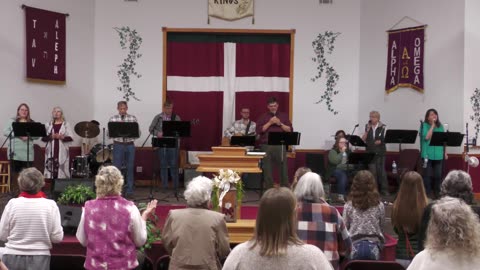 1/18/26 Worship Service