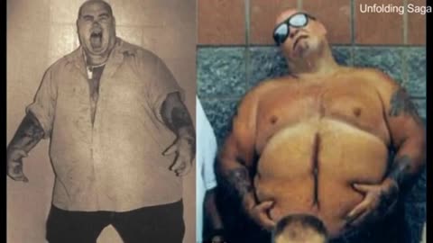 450 lb. Serial Killer made Human Meat Burgers & Sold them to Strangers