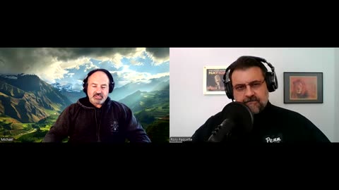 Power of Man #307 - Transformative Guide, Michael Tierno!!!