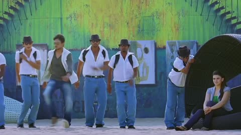 Akila Akila Tamil Video Song | 1080P FHD | OKOK | Udhayanidhi Stalin | Hansika Motwani |
