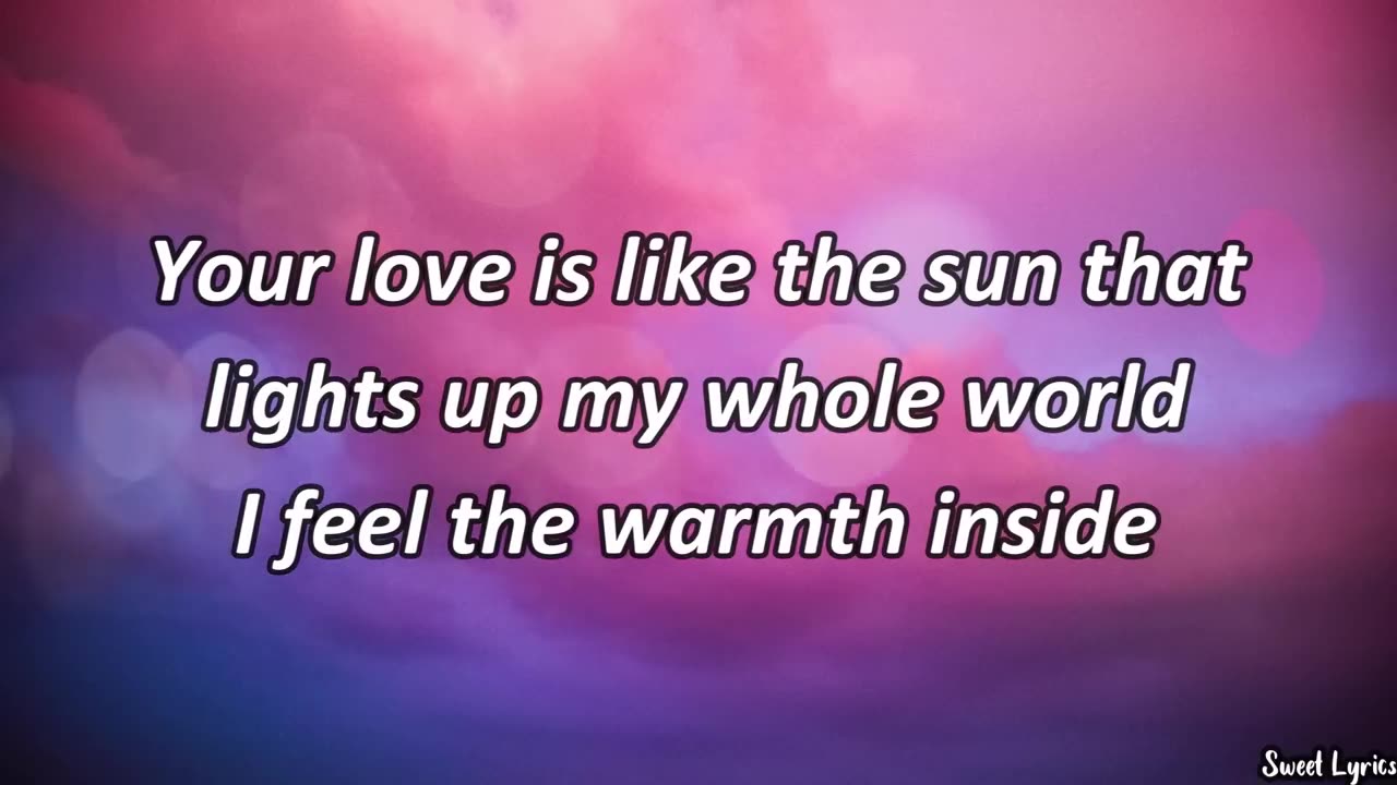 YOUR LOVE