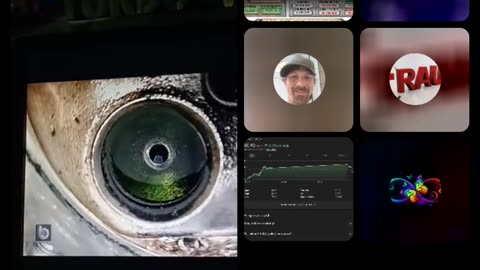 Almost a 9 Hour Podcast and Man did we cover almost everything!